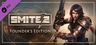 SMITE 2 Founders Edition Cosmetics Account
