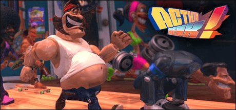 Action Henk - Key
