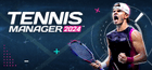 Tennis Manager 2024 Akun