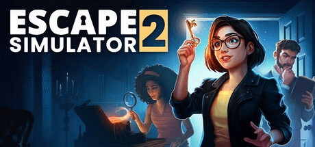 Escape Simulator 2 - Sharing Account