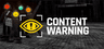 Content Warning Gift