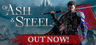 Of Ash and Steel Sharing Account