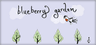 All Blueberry Garden Products