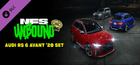 Need for Speed™ Unbound - Audi RS 6 Avant ‘20 Set Akun