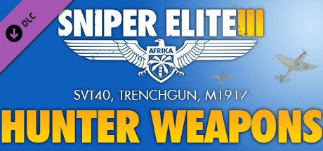 Sniper Elite 3 - Hunter Weapons Pack - Key
