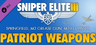 Sniper Elite 3 - Patriot Weapons Pack Key