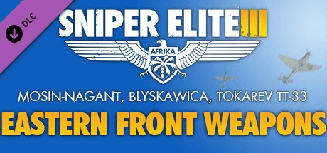 Sniper Elite 3 - Eastern Front Weapons Pack - Key