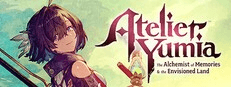 Gambar Product Atelier Yumia: The Alchemist of Memories & the Envisioned Land with Pre-purchase Bonus