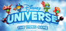 Disney Universe Anahtar