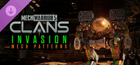 MechWarrior 5: Clans - Invasion Mech Patterns Gift