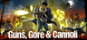 All Guns, Gore & Cannoli Products
