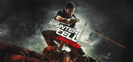 Tom Clancy's Splinter Cell Conviction™ - Gift