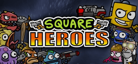 Square Heroes - Key