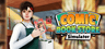 Comic Book Store Simulator शेयरिंग अकाउंट
