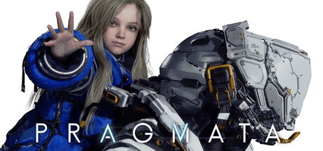 Gambar Product PRAGMATA Deluxe Edition