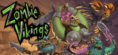 Zombie Vikings - Key