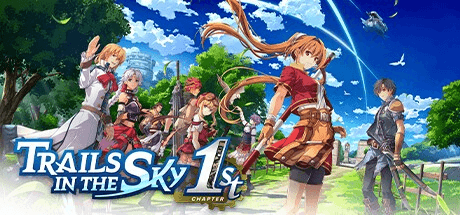 Gambar Product Trails in the Sky 1st Chapter