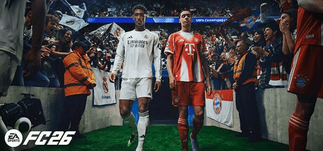 Gambar Product EA SPORTS FC 26