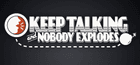 Akun Keep Talking and Nobody Explodes