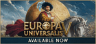 Europa Universalis V Sharing Account