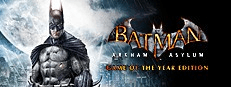 Gambar Product Batman: Arkham Asylum GOTY