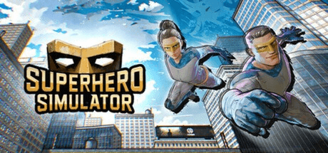 Gambar Product Superhero Simulator