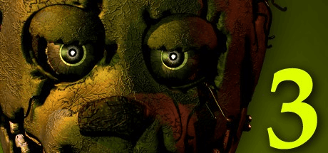 Five Nights at Freddy's 3 - Key