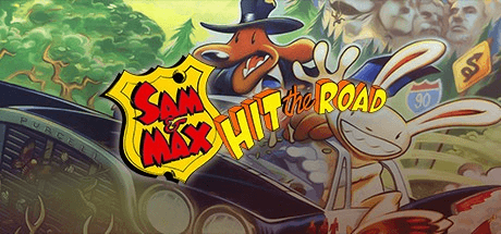 Sam and Max Hit the Road