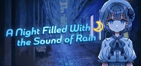 Gambar Product A Night Filled With the Sound of Rain