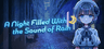 A Night Filled With the Sound of Rain Sharing Account
