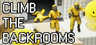 Climb The Backrooms Sharing Account