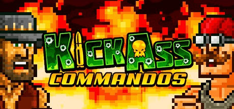 Kick Ass Commandos - Key
