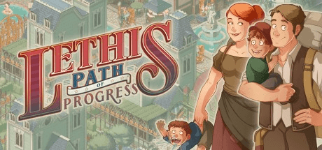Lethis - Path of Progress - Key