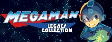 Gambar Product Mega Man Legacy Collection
