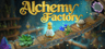 Alchemy Factory Sharing Account