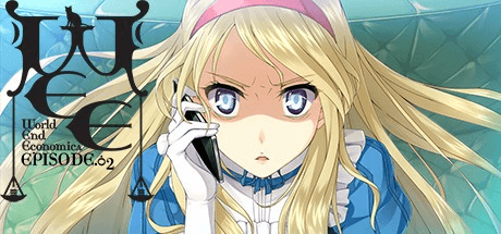 Gambar Product WORLD END ECONOMiCA episode.02