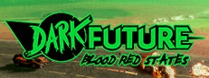 Gambar Product Dark Future: Blood Red States