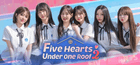 Sharing Account Five Hearts Under One Roof season2