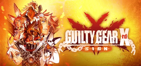 GUILTY GEAR Xrd -SIGN- - Key