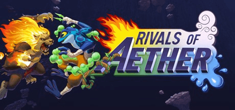 Rivals of Aether - Key