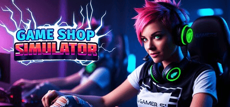 Game Shop Simulator - Akun