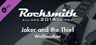 Rocksmith® 2014 – Wolfmother - “Joker and the Thief” Key