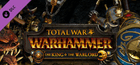 Total War: WARHAMMER - The King and the Warlord Sharing Account