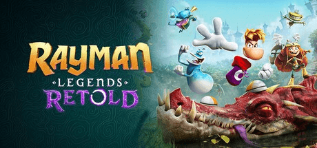 Rayman Legends Retold - Gift