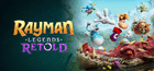 Rayman Legends Retold Akun