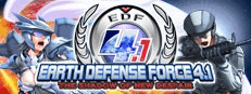 Gambar Product EARTH DEFENSE FORCE 4.1 The Shadow of New Despair