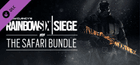Tom Clancy's Rainbow Six® Siege - The Safari Bundle Key