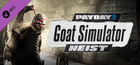 PAYDAY 2: The Goat Simulator Heist Gift