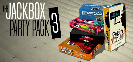 The Jackbox Party Pack 3 - Key