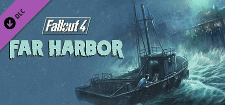 Fallout 4 Far Harbor - Key